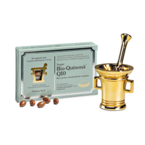 Bio Quinona Q10 30mg x 30cps Pharma Nord