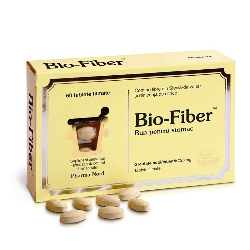 Bio Fiber x 60cpr Pharma Nord