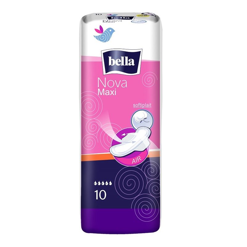Bella Tamp Nova Air Maxi x 10buc