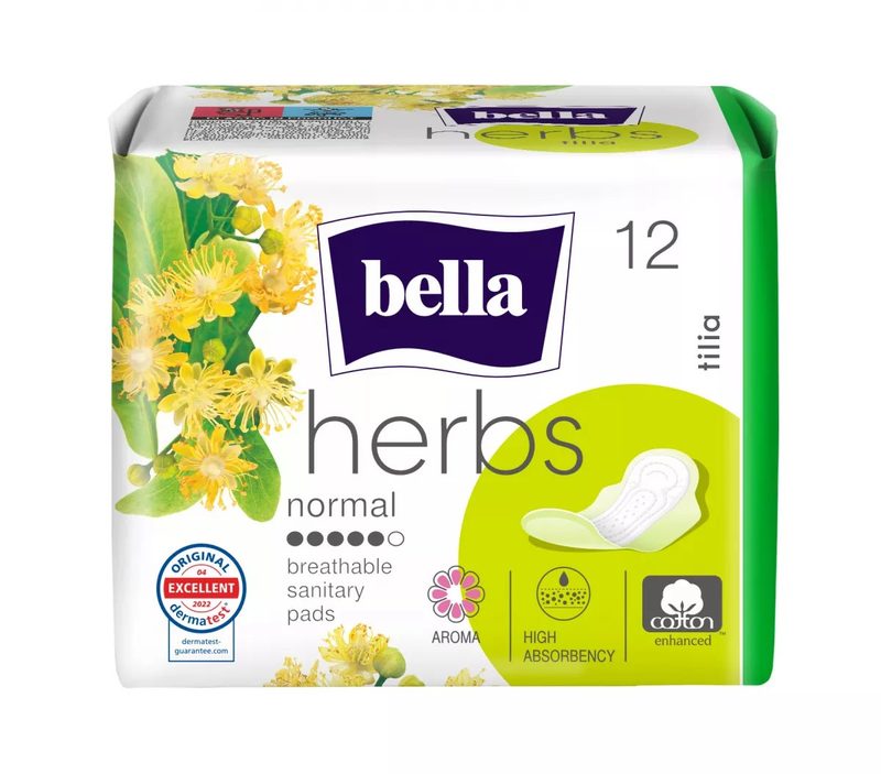 Bella Herbs Absorbant Floare de Tei x 12buc