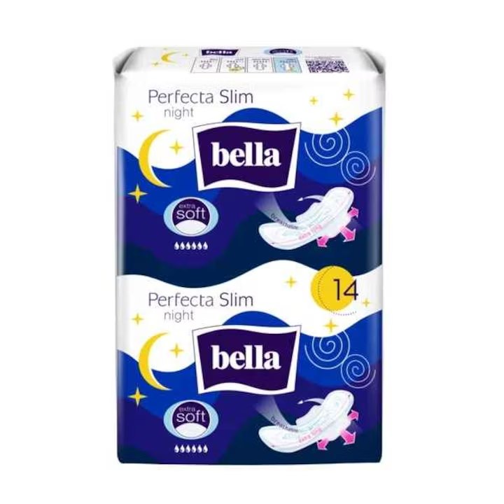 Bella Perfecta Ultra Night x 14buc