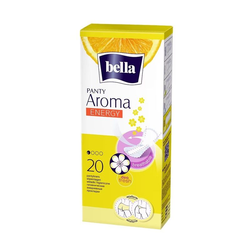 Bella Panty Energy x 20buc