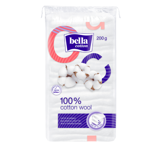Bella Vata 100% Bumbac 200g