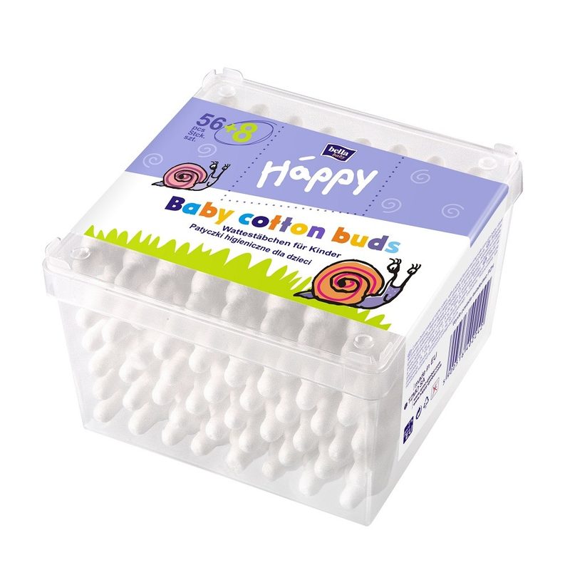 Happy Betisoare Igienice pt Copii x 64buc