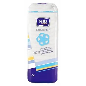 Bella Vata 100% Bumbac 100g