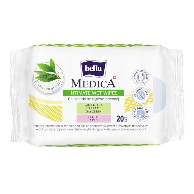 Bella Medica Servetele Intime x 20buc