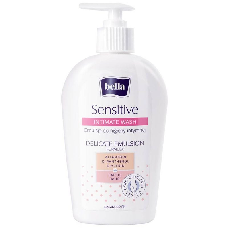 Bella Sapun Lichid Intim Sensitive 300ml