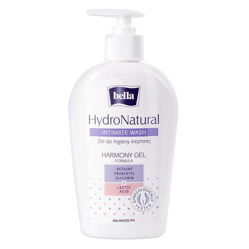 Bella Sapun Lichid Intim Hydronatural 300ml