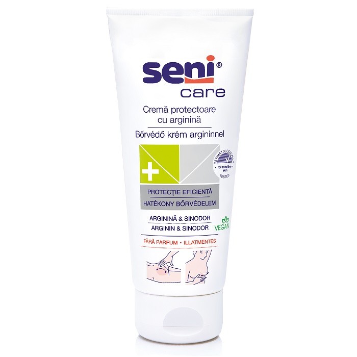 Seni Care Crema cu Arginina 100ml