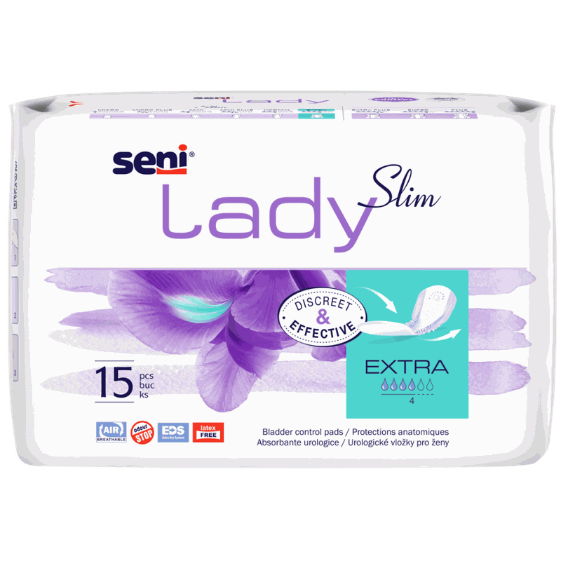 Seni Lady Extra x 15buc