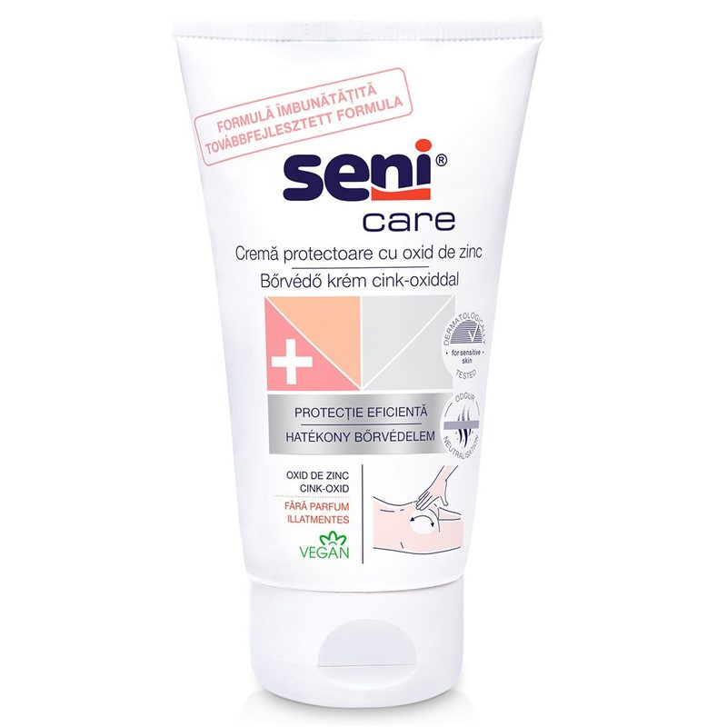 Seni Care Crema cu Oxid de Zinc 100ml