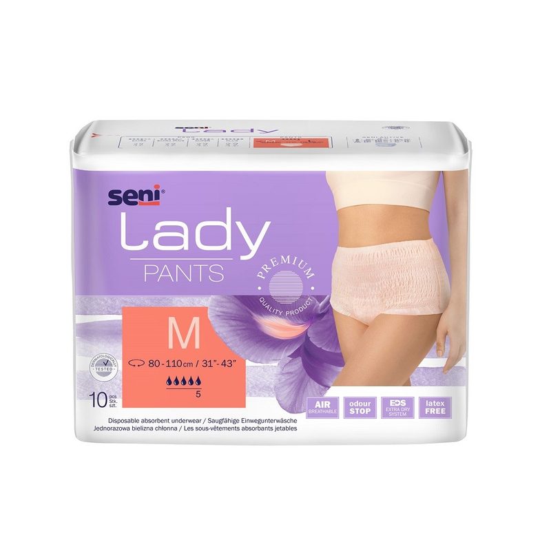 Seni Lady Pants M x 10buc
