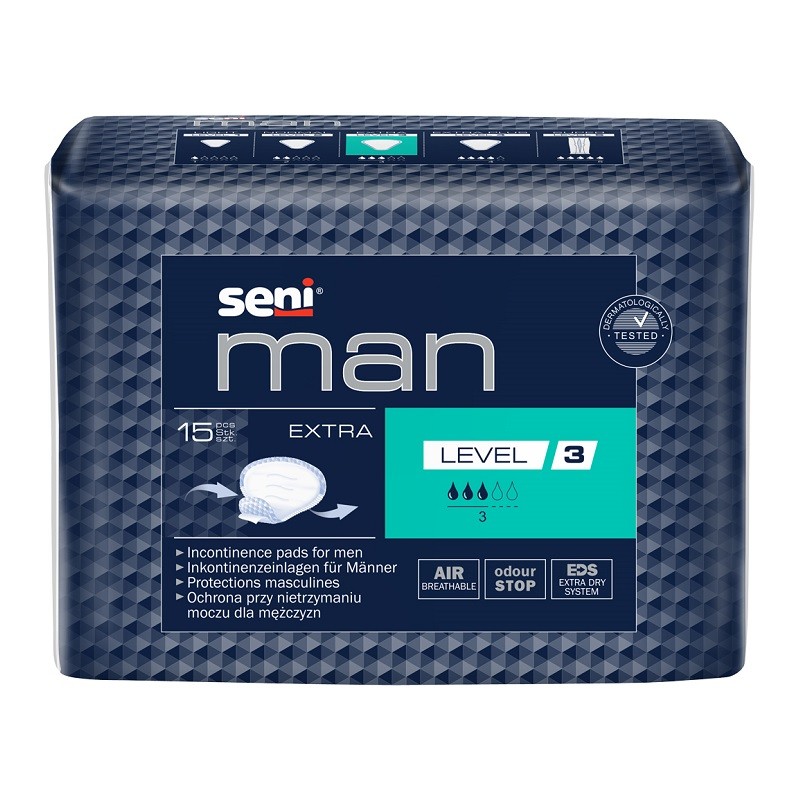 Seni Man Extra Level 3 x 15buc