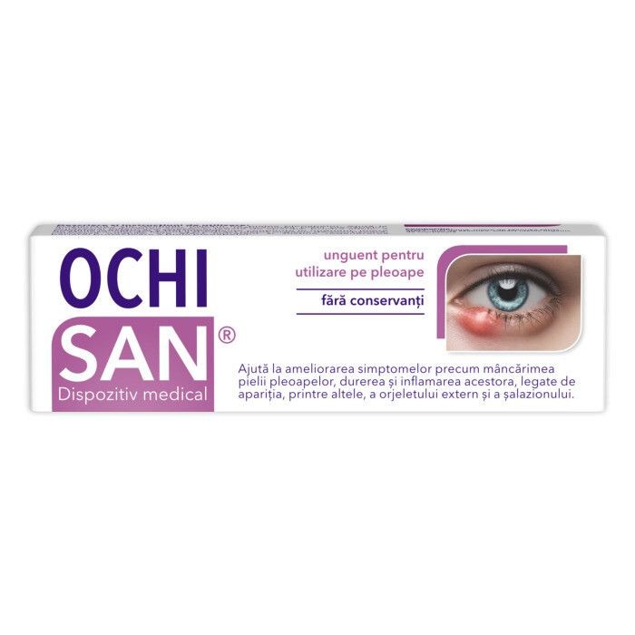 Ochisan Unguent 15g Zdrovit