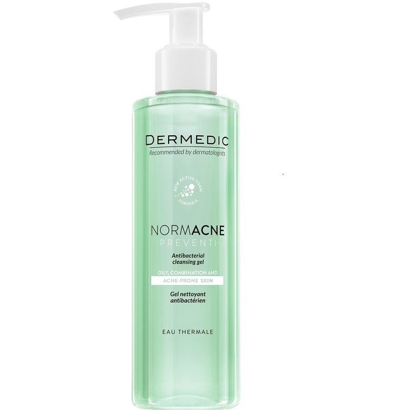 Dermedic Normacne Gel de Curatare 200ml