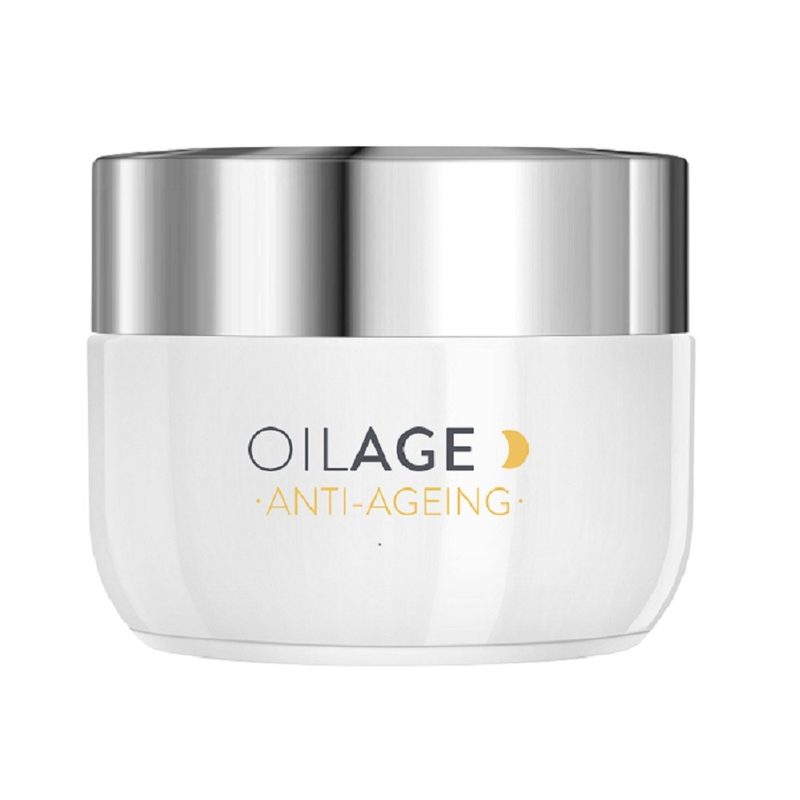Dermedic Oilage Crema Reparatoare de Noapte 50ml