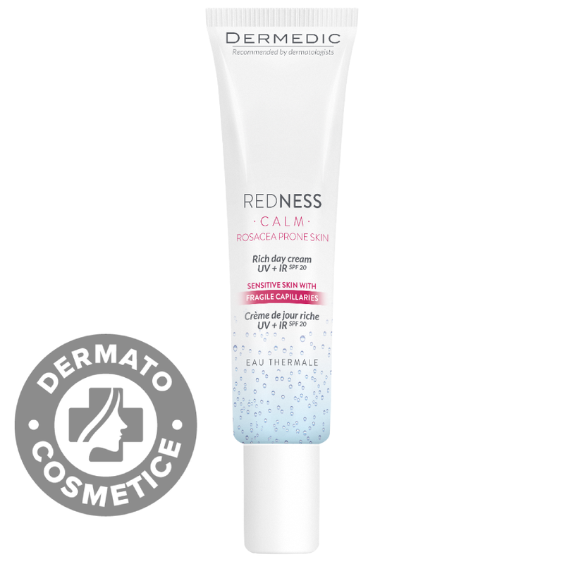 Dermedic Redness Calm Crema de Zi SPF20 40ml