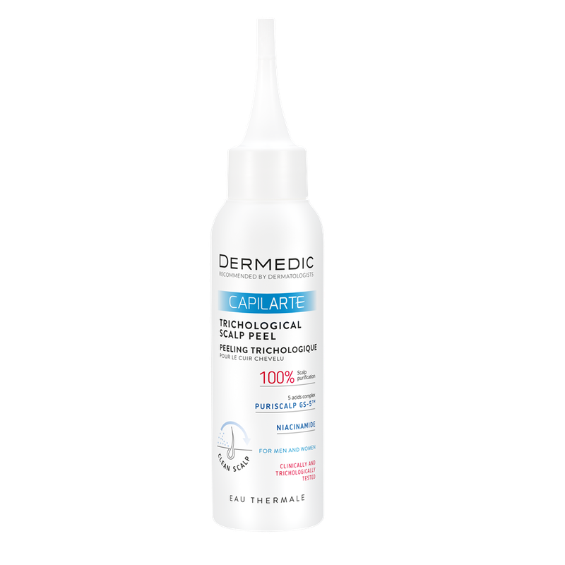 Dermedic Capilarte Peeling pt Scalp 100ml