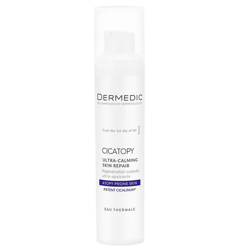 Dermedic Cicatopy Crema Ultra-Calmanta pt Repararea Pielii 40ml