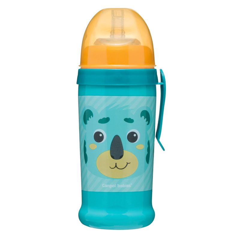 Canpol 56/510 Babies Cana Anti-Varsare Hello Little Koala 350ml