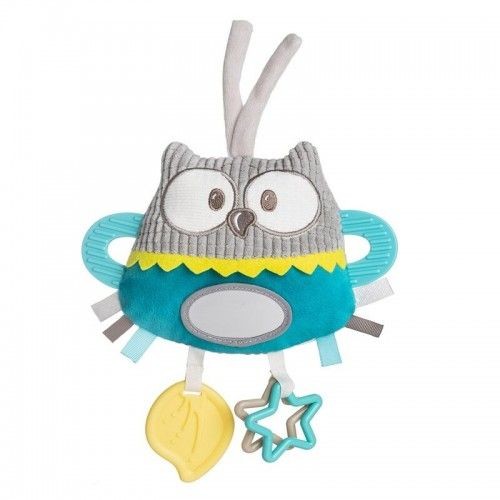 Canpol 68/065 Babies Jucarie Educativa Patut/Carucior Pastel Friends Turcoaz