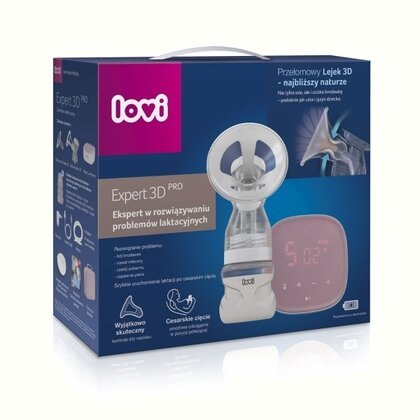 Lovi 50/070 Pompa de San Electrica Expert 3D Pro 2 Faze