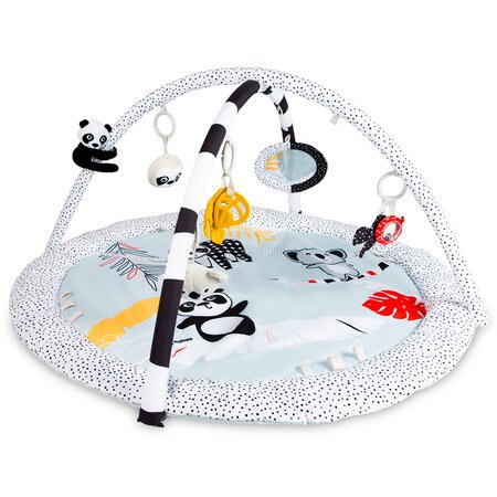 Canpol 68/092 Babies Saltea Interactiva cu Oglinda Babies Boo