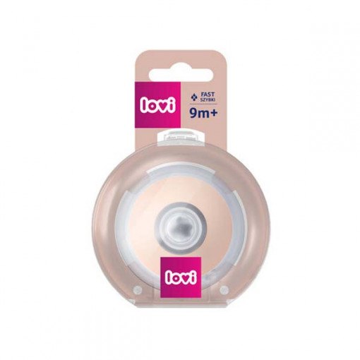 Lovi 18/734 Tetina Dinamica Mammafeel Flux Mare +9l