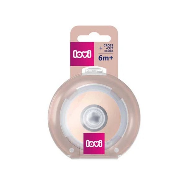 Lovi 18/735 Tetina Dinamica Mammafeel Forma Cruce 1buc