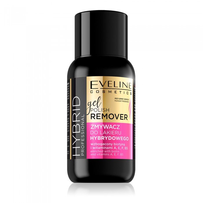 Eveline Dizolvant Profesional pt gel unghii 150ml