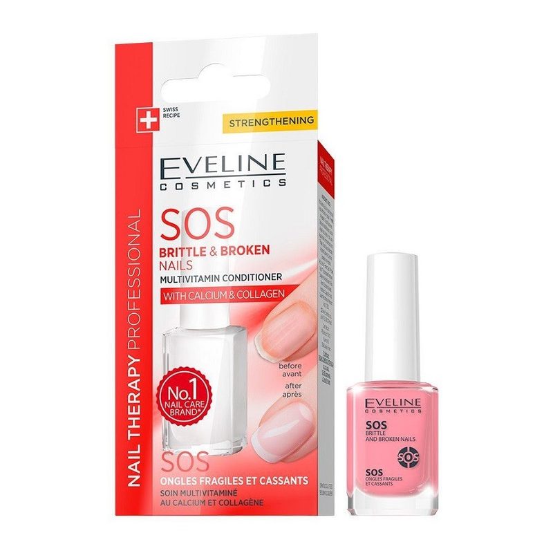 Eveline Tratament Unghii SOS 15ml