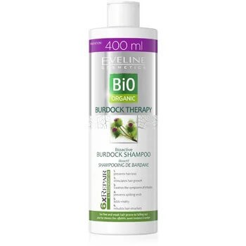 Eveline Sampon Extract de Brusture Bio 400ml