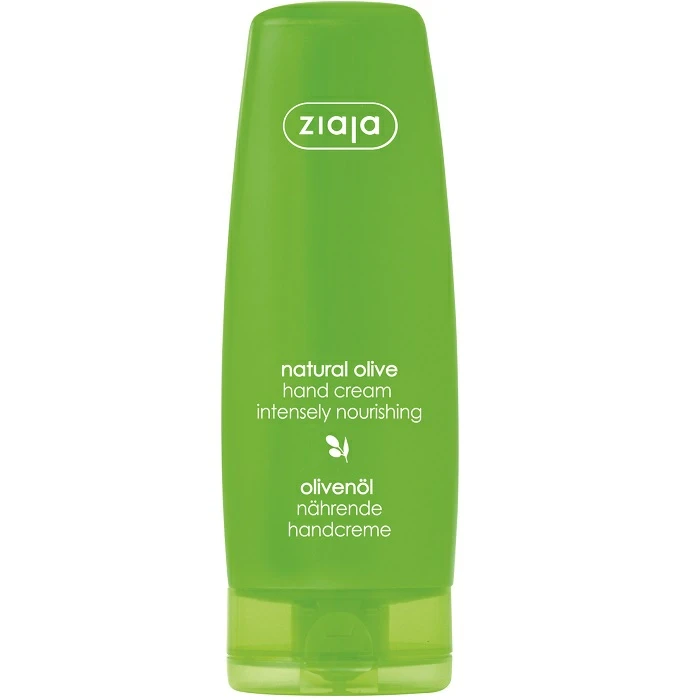 Ziaja Natural Olive Crema Intens Nutritiva pt Maini 80ml