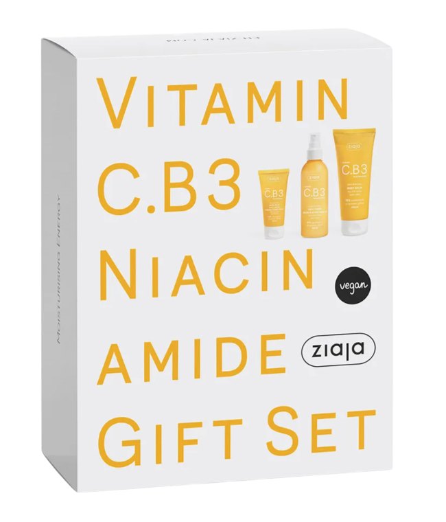 Ziaja Vit C B3 Niacinamida Gift Set