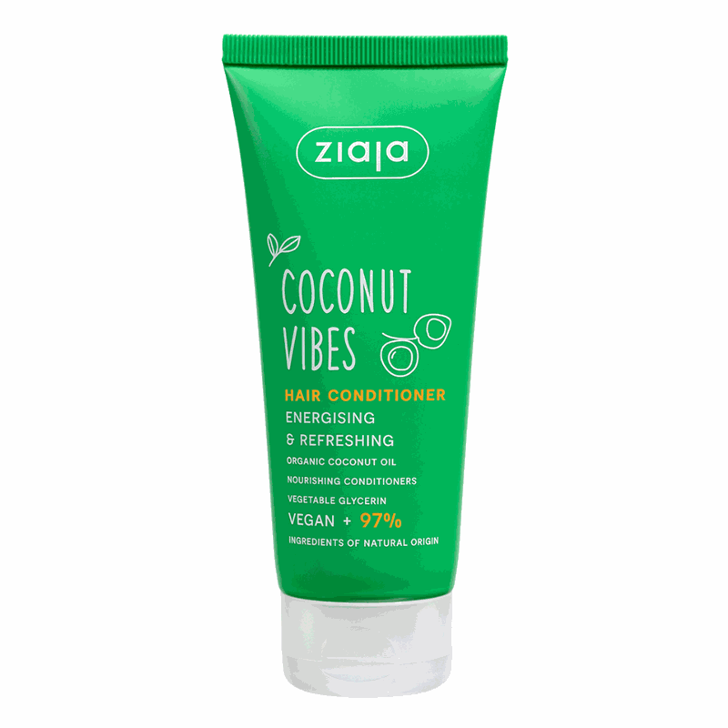 Ziaja Coconut Vibes Balsam de Par Energizant 100ml