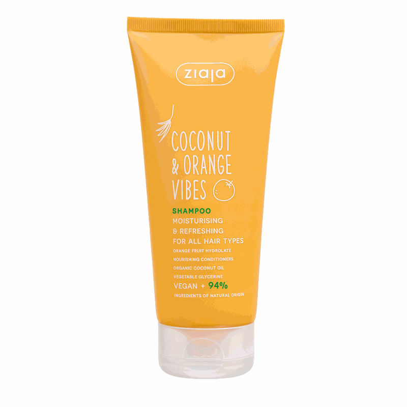 Ziaja Coconut&Orange Vibes Sampon 200ml