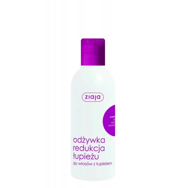 Ziaja Hair Care Balsam cu Ridiche Neagra Antimatreata 200ml