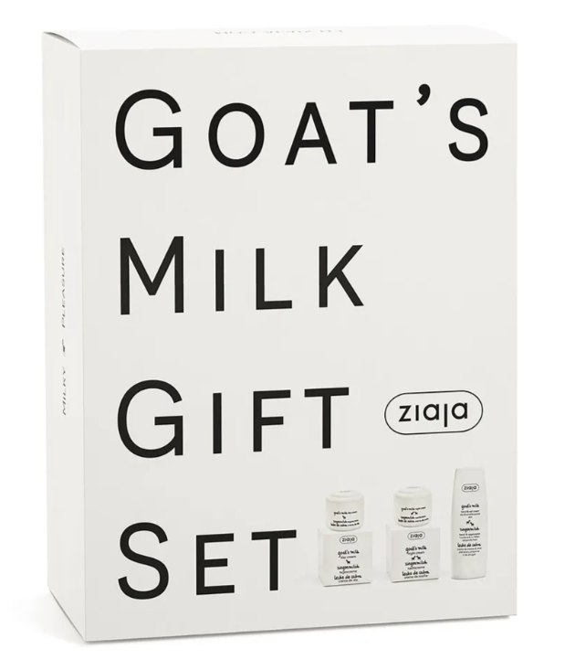 Ziaja Goat s Milk Gift Set