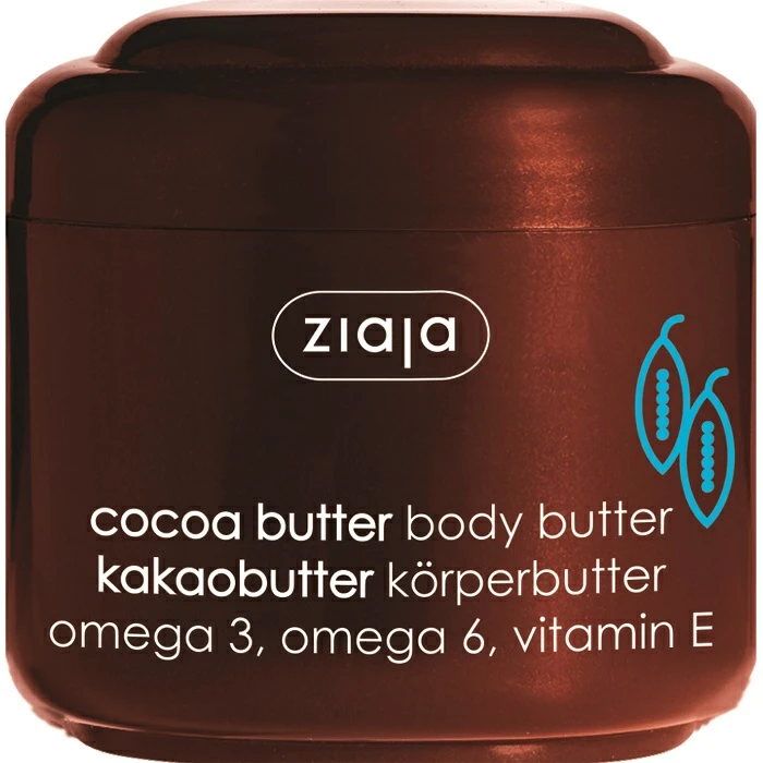 Ziaja Cocoa Butter Unt de Corp 200ml