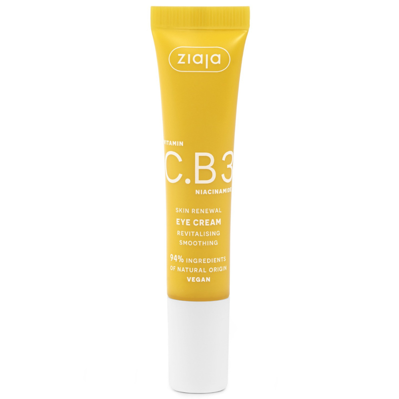 Ziaja Vit C B3 Niacinamida Crema de Ochi 15ml