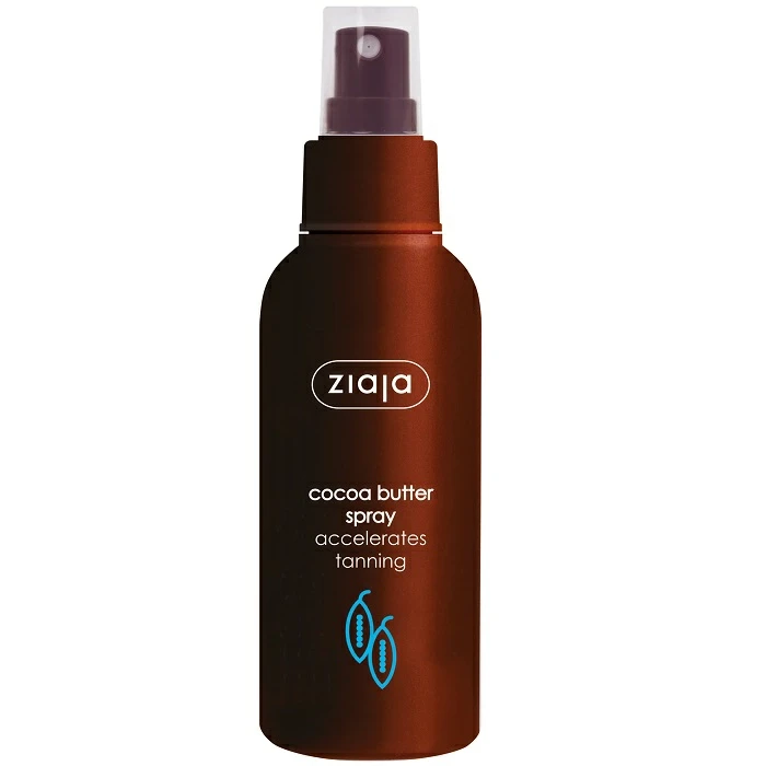 Ziaja Cocoa Butter Spray pt Accelerarea Bronzului 100ml