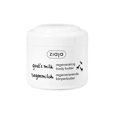 Ziaja Goat s Milk Unt de Corp 200ml