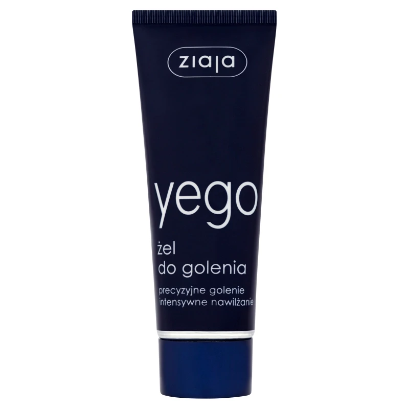 Ziaja Men Gel de Barbierit 65ml