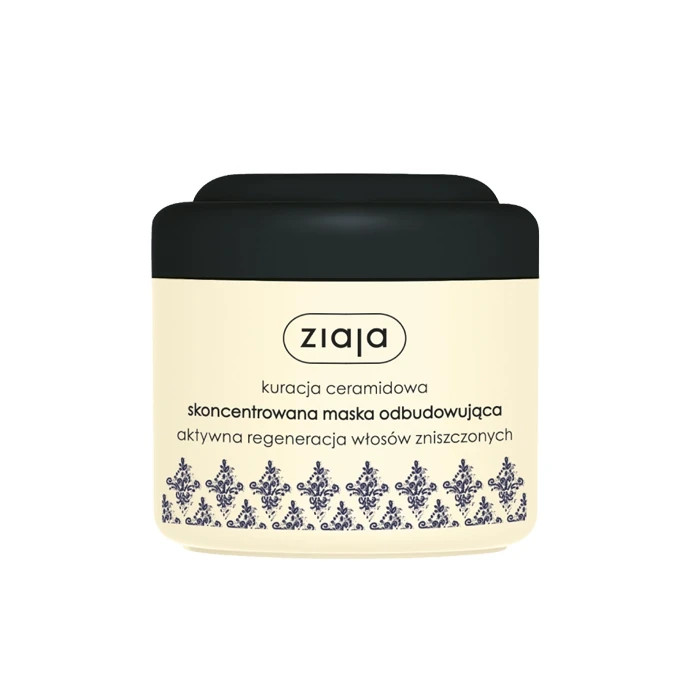 Ziaja Ceramides Masca de Par 200ml