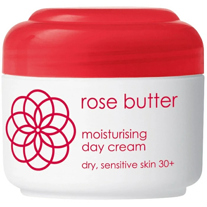 Ziaja Rose Butter Crema Hidratanata de Zi 30+ 50ml
