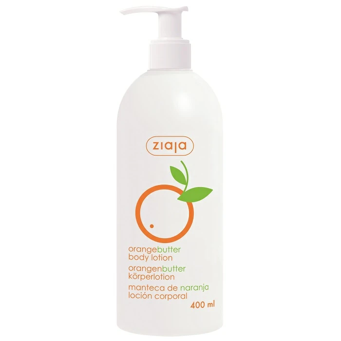 Ziaja Orange Butter Lotiune de Corp 400ml