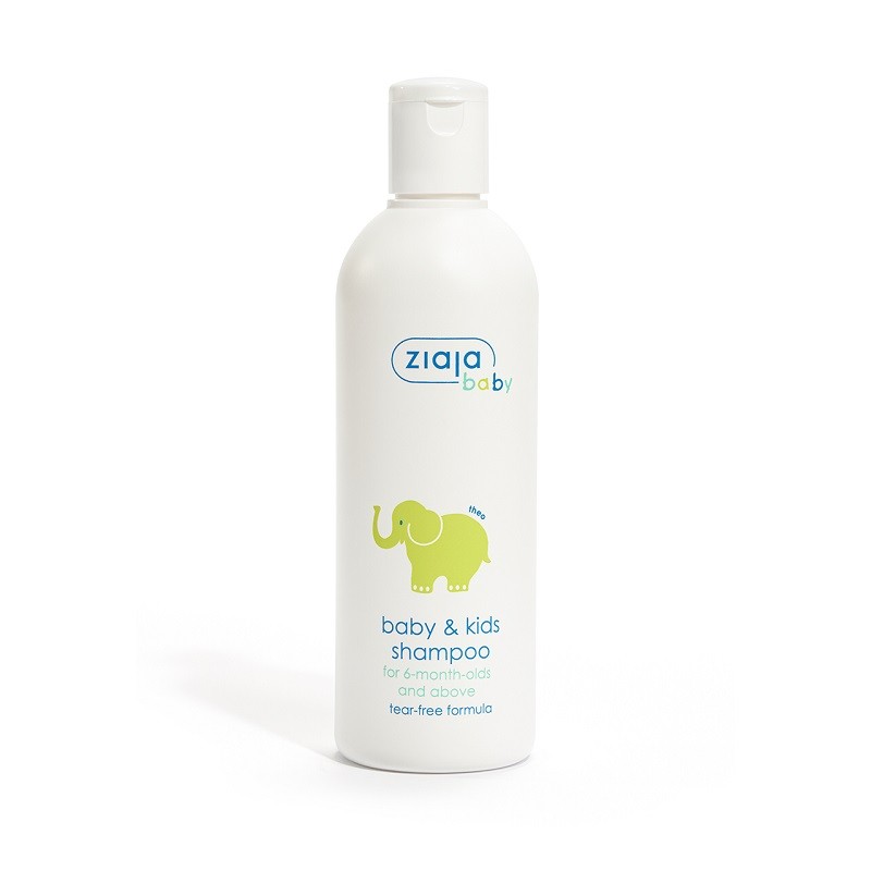 Ziaja Baby Sampon fara Lacrimi cu Musetel 6luni+ 270ml
