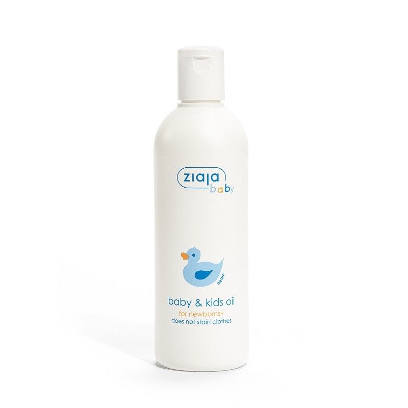 Ziaja Baby Ulei pt Corp 270ml
