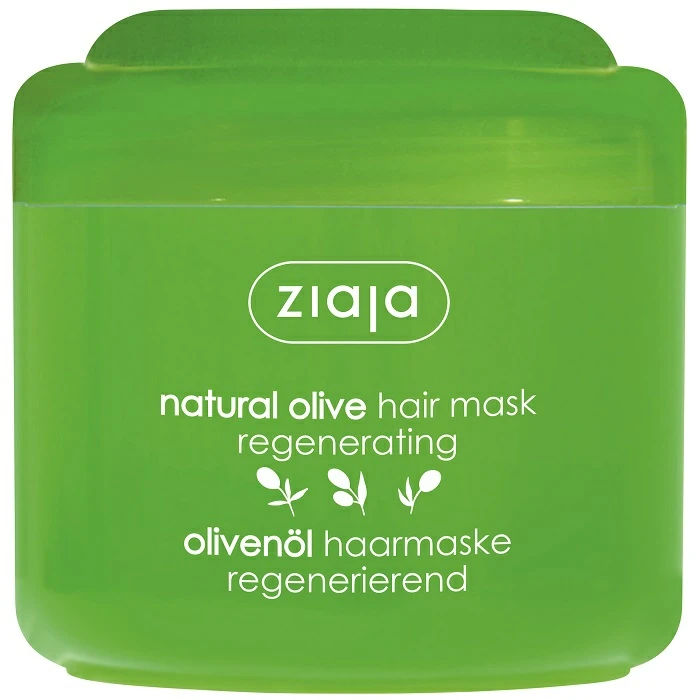 Ziaja Natural Olive Masca de Par 200ml