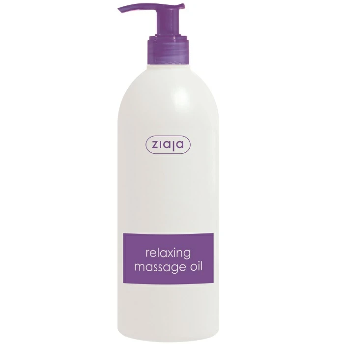 Ziaja Massage Oil Ulei Relaxant pt Masaj 500ml